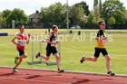 Boys under-15s 800 metres, North Eastern Track and Fields Champs., Middlesbrough. Photo: David T. Hewitson/Sports for All Pics